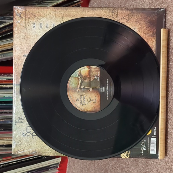 The Smashing Pumpkins - Rock the Riviera Chicago 1995 - Picture 5 of 5